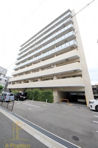 建物外観　大拓ハイツ22