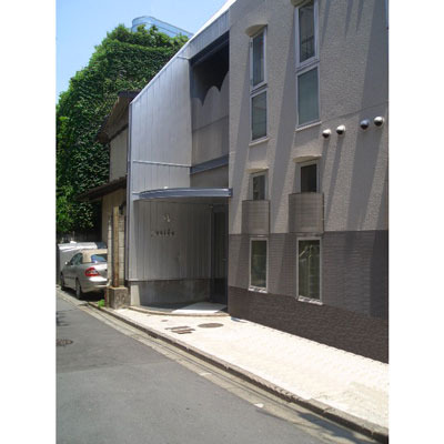 建物外観　外観もきれいです