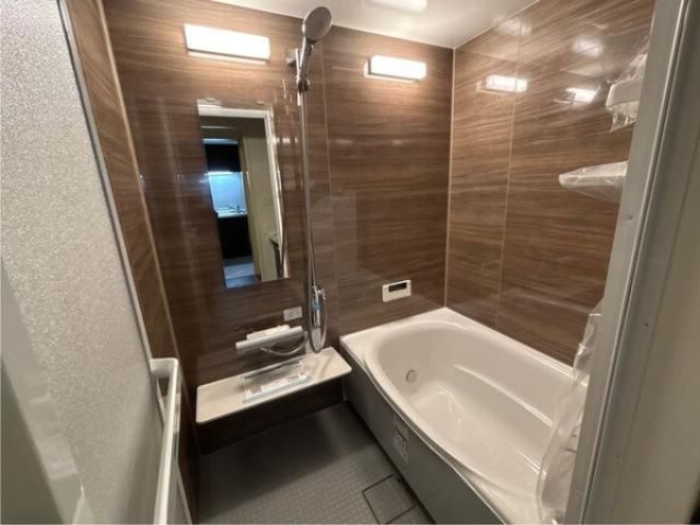 バス・シャワールーム