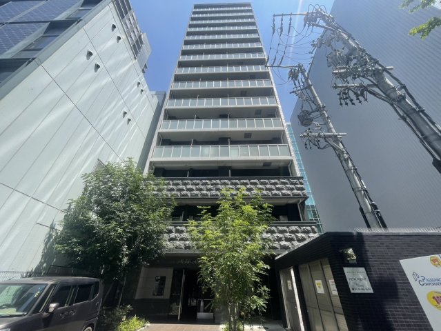 建物外観　プレサンス錦ラウム