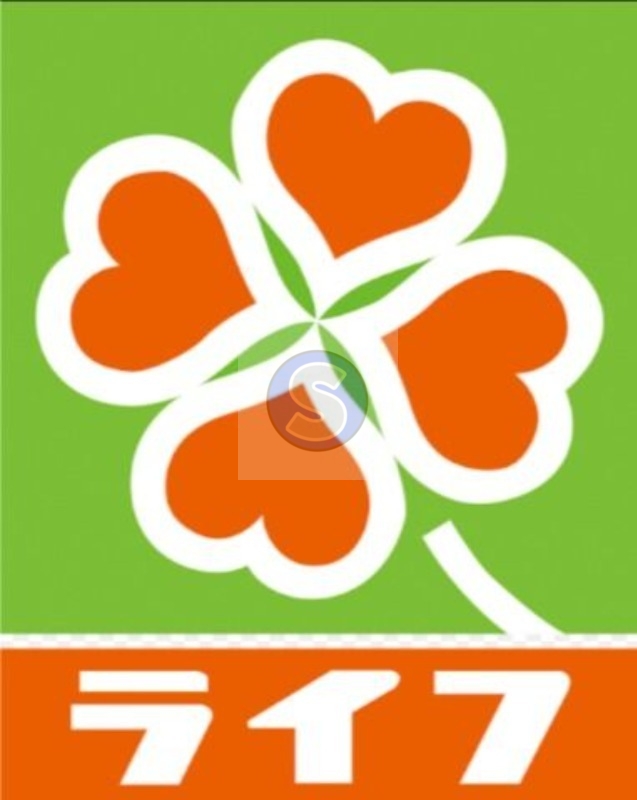 スーパー　ライフ堺筋本町店（スーパー）まで372m