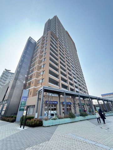 建物外観　外観もきれいです