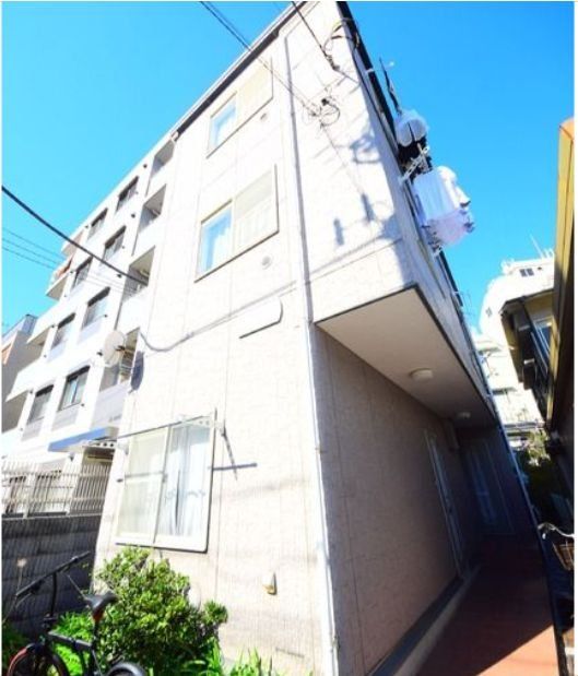 エントランス　外観