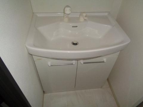 洗面設備　洗面