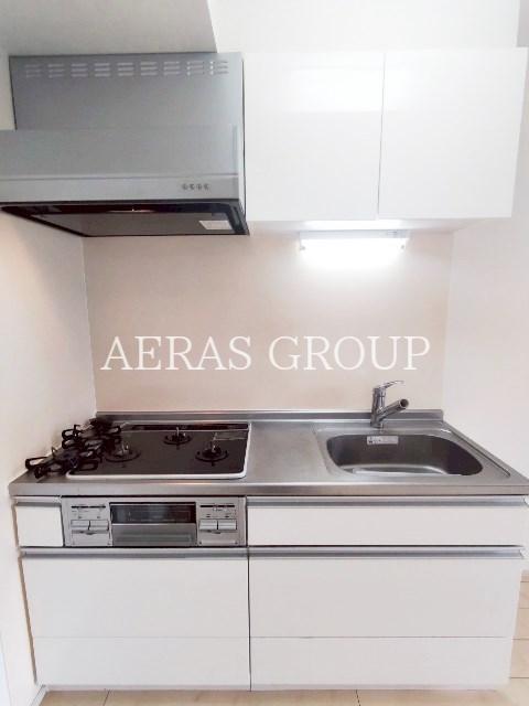 キッチン　別部屋同仕様