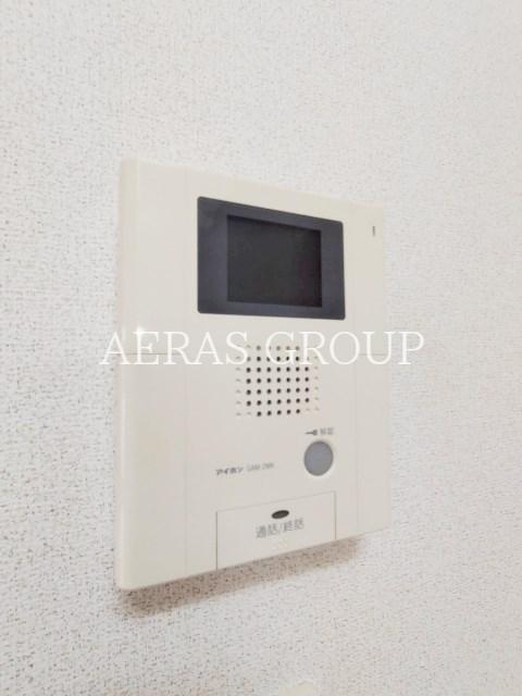 セキュリティ　別部屋同仕様