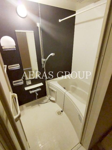 バス・シャワールーム　別部屋同仕様