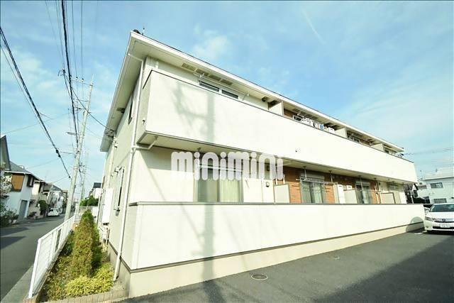 建物外観　閑静な住宅街に有ります☆