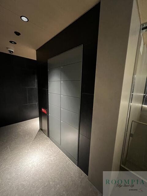 ロビー　物件画像