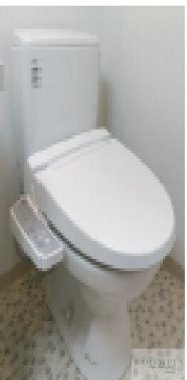 トイレ　物件画像