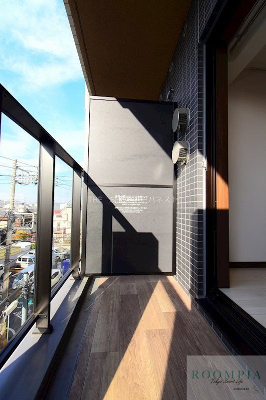 バルコニー　物件画像