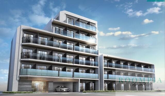 建物外観　物件画像