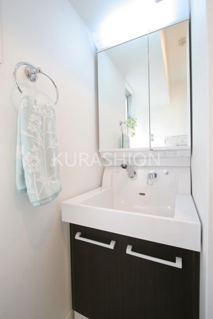 洗面設備　洗面