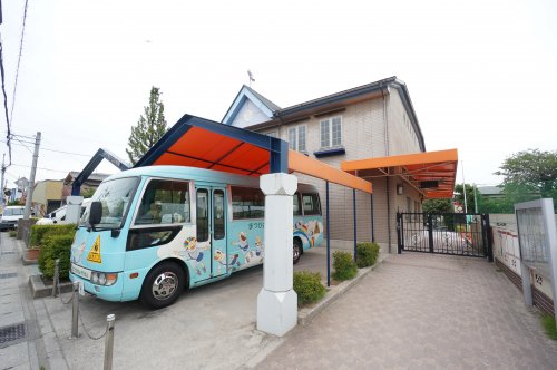 幼稚園・保育園　松ケ丘幼稚園（幼稚園・保育園）まで1348m