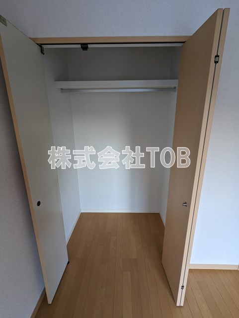 収納　※別号室参考写真※