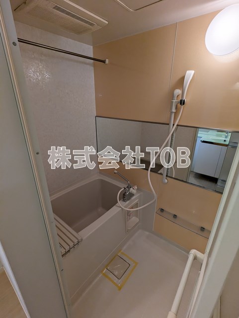 バス・シャワールーム　※別号室参考写真※