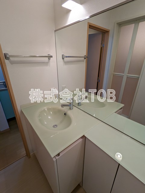 洗面設備　※別号室参考写真※