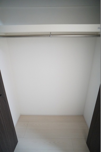 収納　洋室のクローゼット※同タイプ別部屋・前回募集時のお写真です。