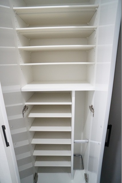 収納　シューズボックスあり※同タイプ別部屋・前回募集時のお写真です