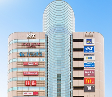 ショッピングセンター　アルカキット錦糸町（ショッピングセンター）まで840m