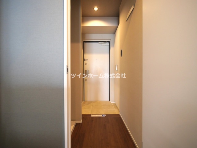 玄関　他室写真