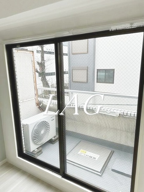 バルコニー　バルコニーです。