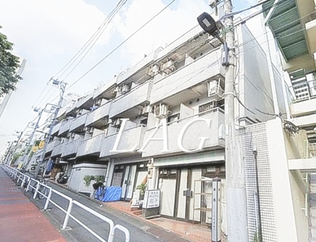 建物外観　外観です。