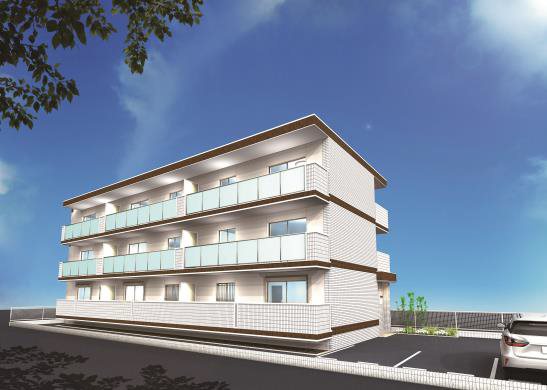 建物外観　※イメージです。