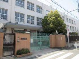 小学校　大阪市立巽小学校（小学校）まで726m