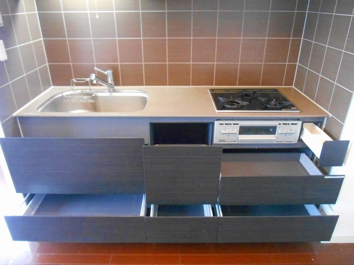 キッチン　同建物参考写真