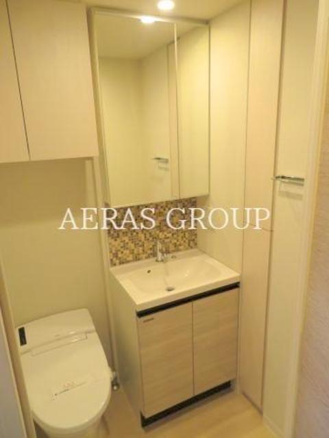 洗面設備　別部屋参照