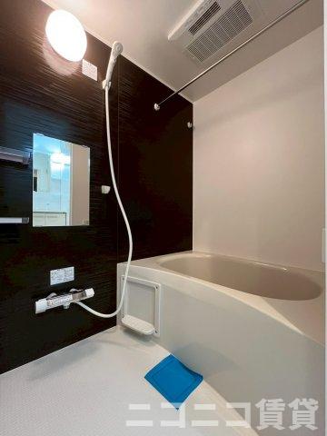バス・シャワールーム　別号室イメージの為、現状を優先致します。