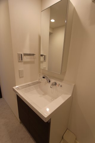 洗面設備　※参考写真