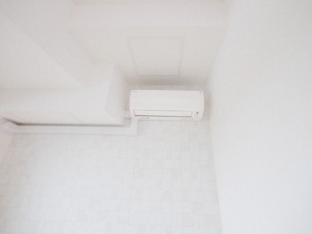 セキュリティ　同じ物件の他の号室のお写真です