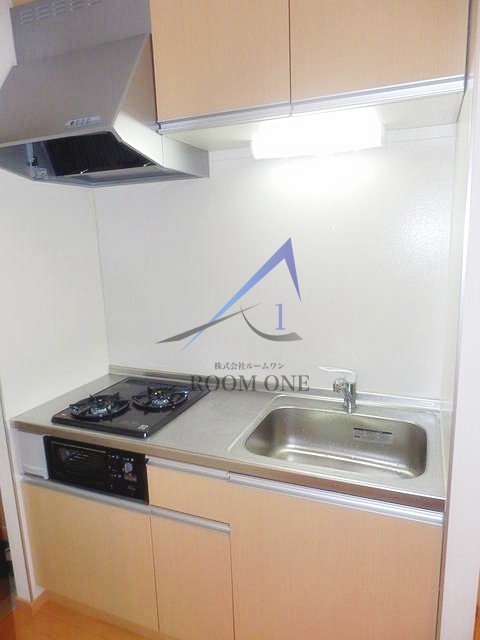 キッチン　キッチンです。