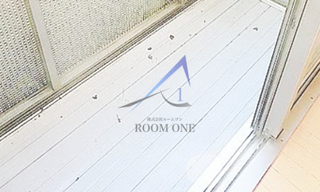 バルコニー　バルコニーです。