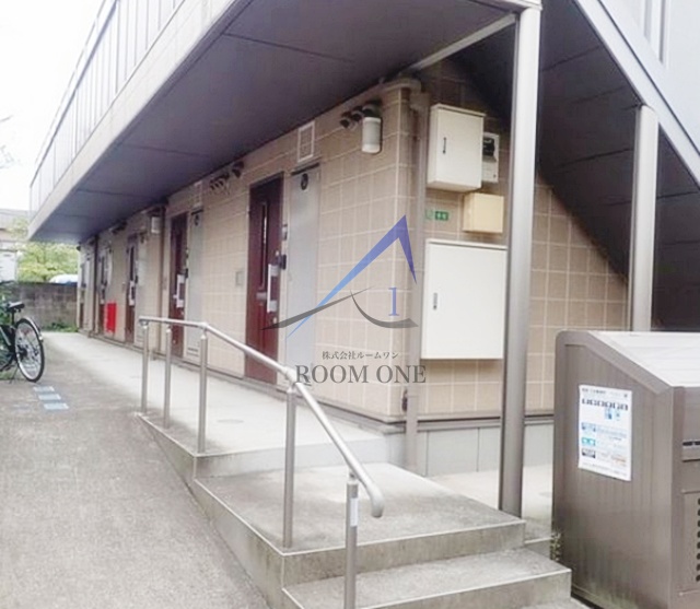 建物外観　外観です。