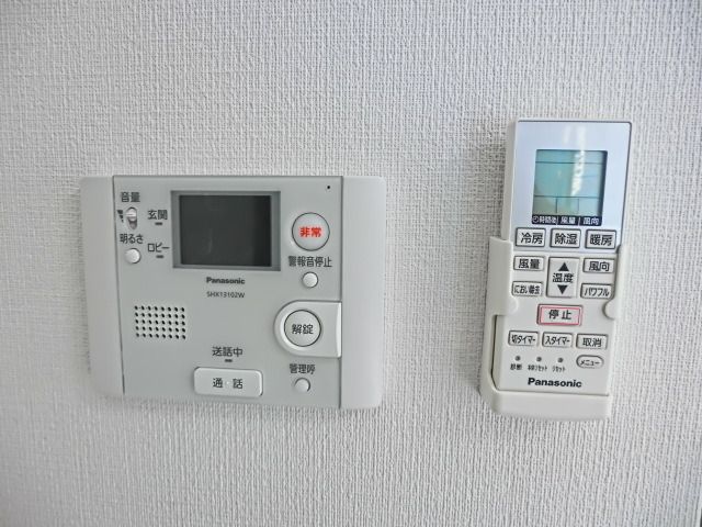その他設備　別室参照