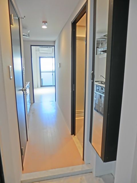 玄関　別室参照