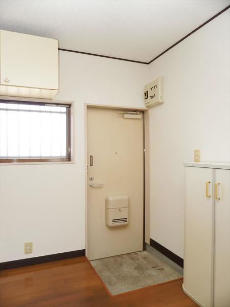 玄関　玄関