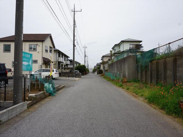 その他　現地周辺街並み（その他）まで5m
