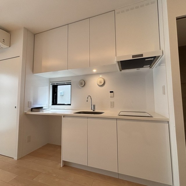キッチン　※写真は同タイプ住戸です。