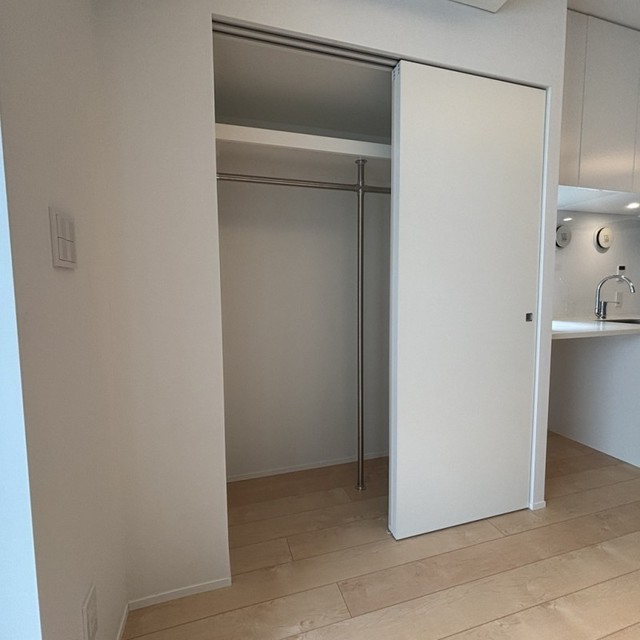 収納　※写真は同タイプ住戸です。