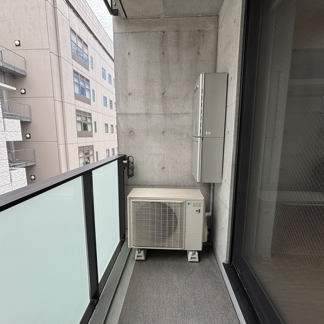 バルコニー　※写真は同タイプ住戸です。