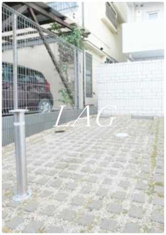 その他共有部分　駐車場です。