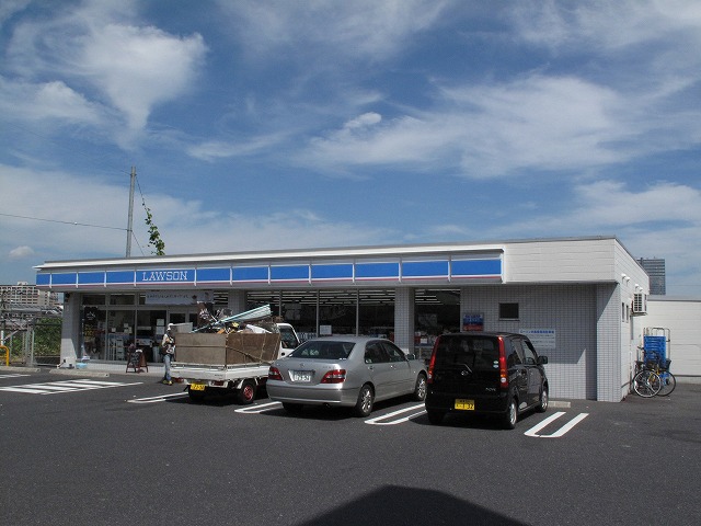 コンビニ　ローソン 国道膳所店（コンビニ）まで1120m
