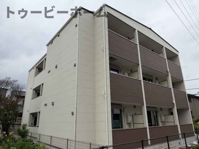 建物外観　外観もきれいです