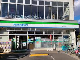 コンビニ　ファミリーマート 東砂七丁目店（コンビニ）まで203m
