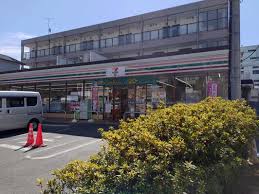 コンビニ　セブンイレブン 江東南砂7丁目店（コンビニ）まで284m