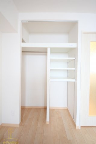 収納　ロイヤルコート立売堀